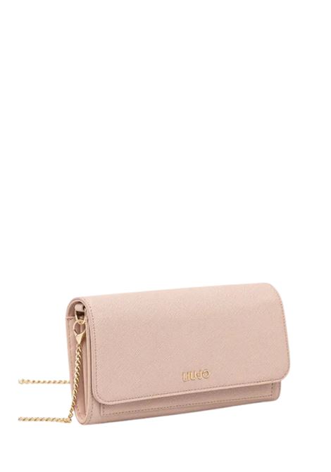 LIU JO ACCESSORIES Portafoglio Donna cipria Liu Jo | AA5172E008700178